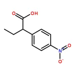 RHAWN 2-(4-Nitrophenyl)butanoic acid