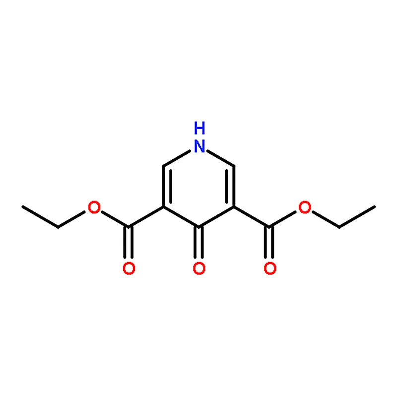 RHAWN Diethyl 4-oxo-1,4-dihydropyridine-3,5-dicarboxylate
