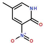 RHAWN 2-Hydroxy-5-methyl-3-nitropyridine