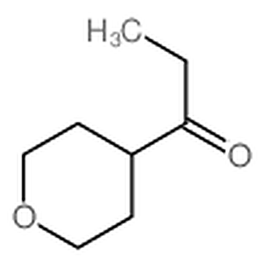 RHAWN 1-(Tetrahydro-2H-pyran-4-yl)propan-1-one