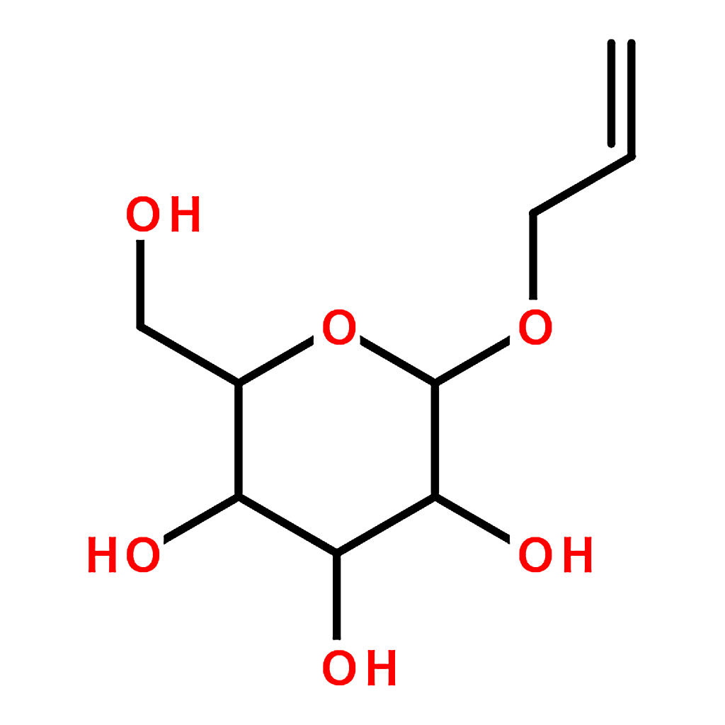 RHAWN ALLYL A-D-GLUCOPYRANOSIDE