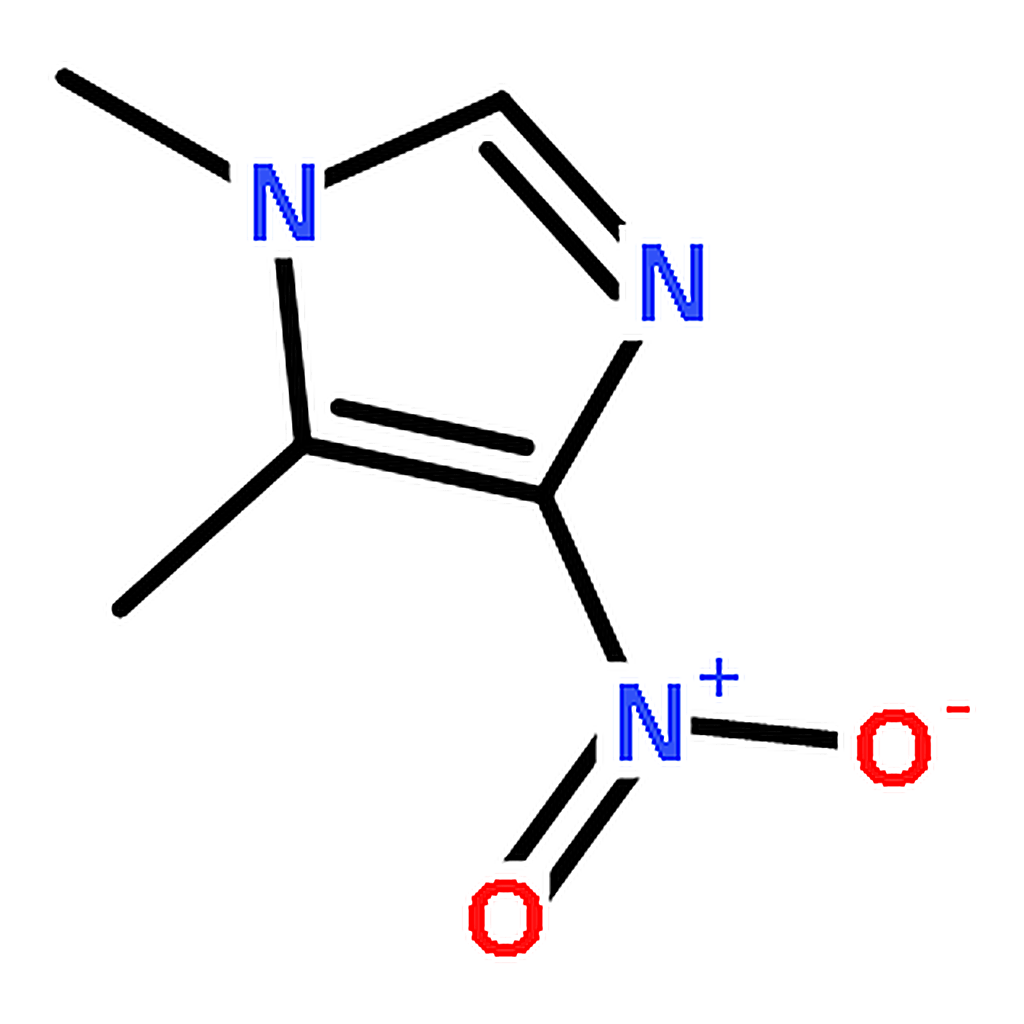 RHAWN 1，5-Dimethyl-4-nitroimidazole
