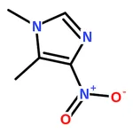 RHAWN 1,5-Dimethyl-4-nitroimidazole