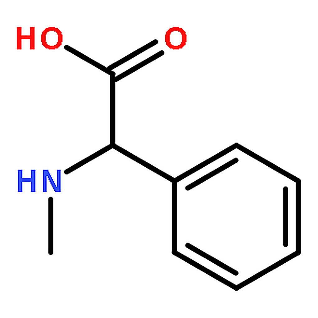 RHAWN 2-(Methylamino)-2-phenylacetic acid