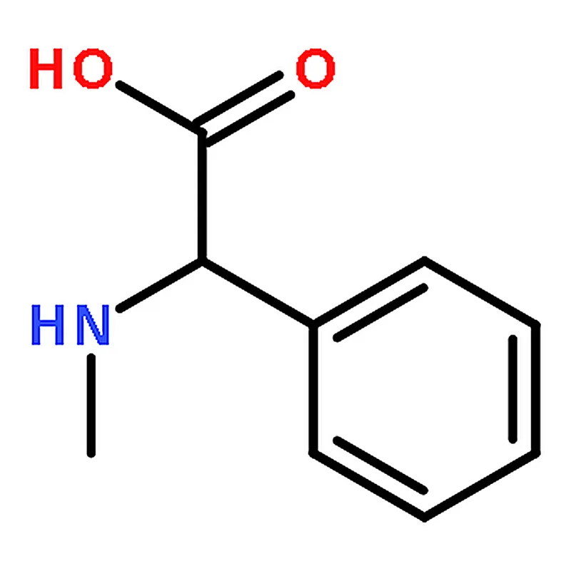 RHAWN 2-(Methylamino)-2-phenylacetic acid