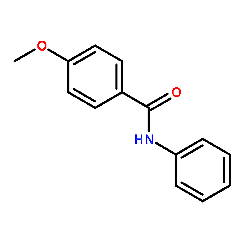 RHAWN 4-methoxy-N-phenylbenzamide