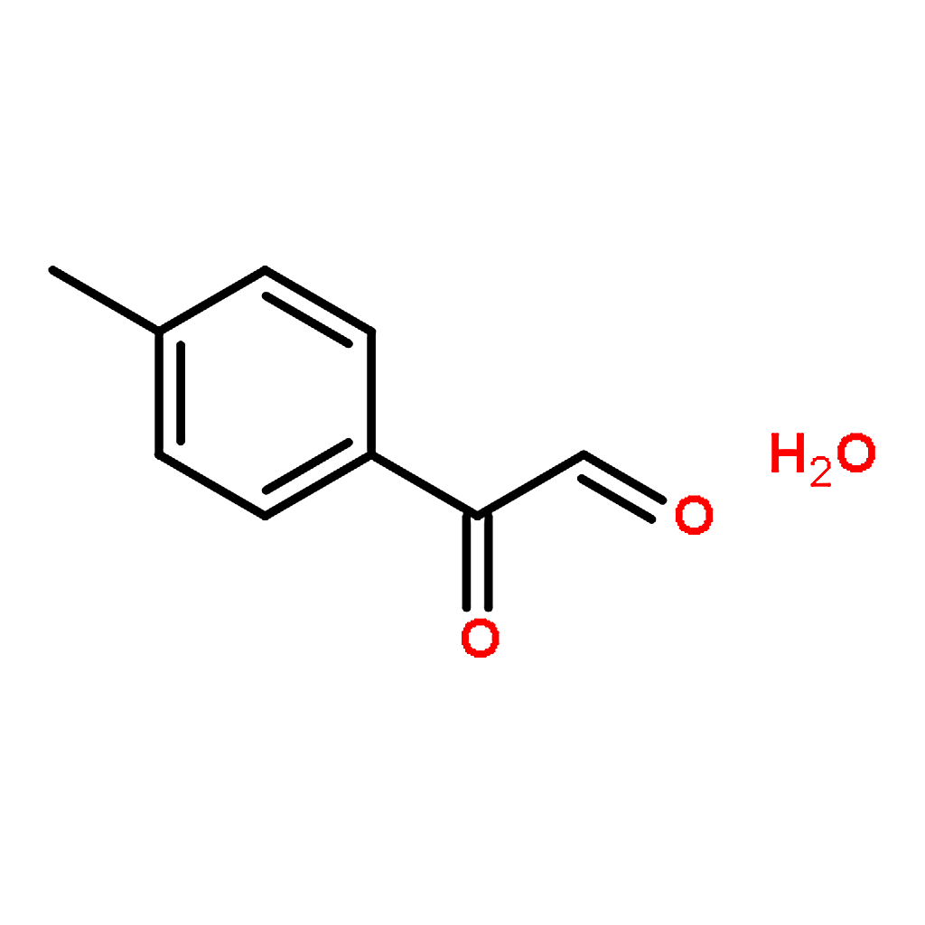 RHAWN 2-Oxo-2-(p-tolyl)acetaldehyde hydrate