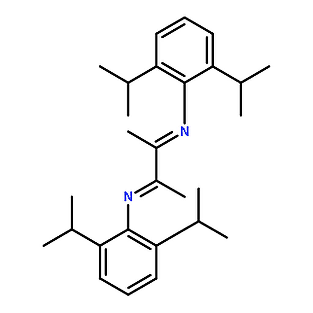 RHAWN 2，3-Bis(2，6-diisopropylphenylimino)butane
