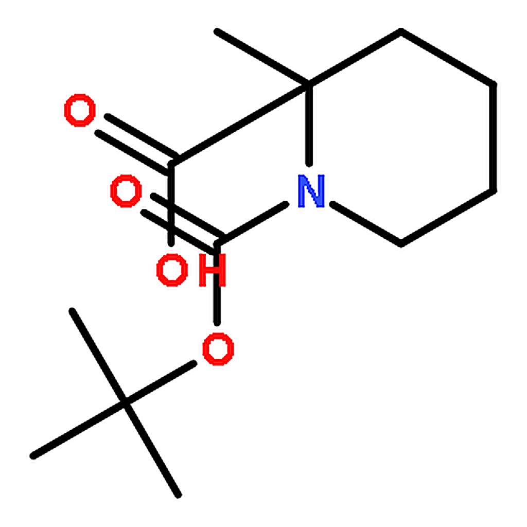 RHAWN 1-(tert-Butoxycarbonyl)-2-methylpiperidine-2-carboxylic acid