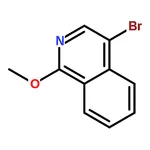 RHAWN 4-Bromo-1-methoxyisoquinoline