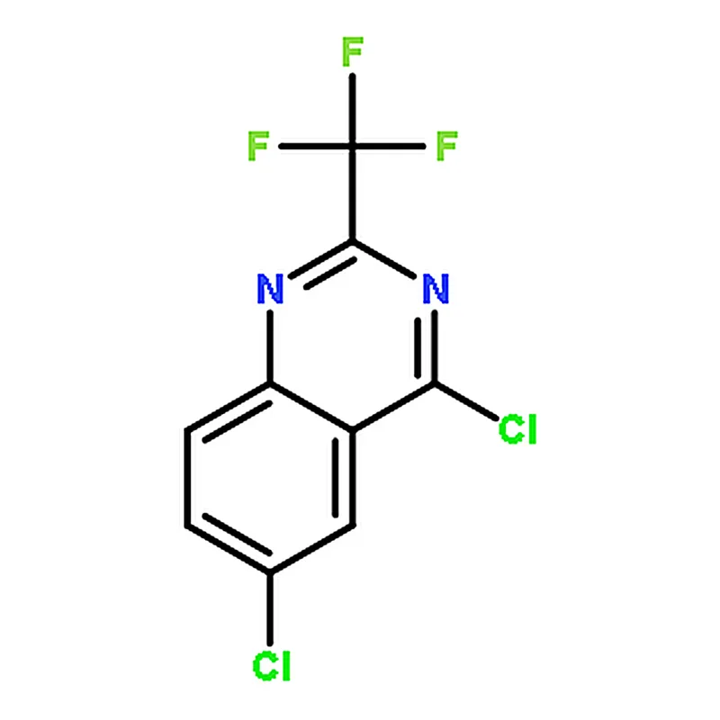 RHAWN 4,6-Dichloro-2-(trifluoromethyl)quinazoline