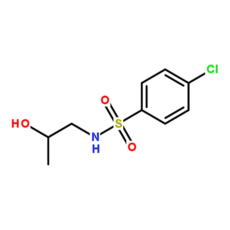 RHAWN 4-Chloro-N-(2-hydroxypropyl)benzenesulfonamide