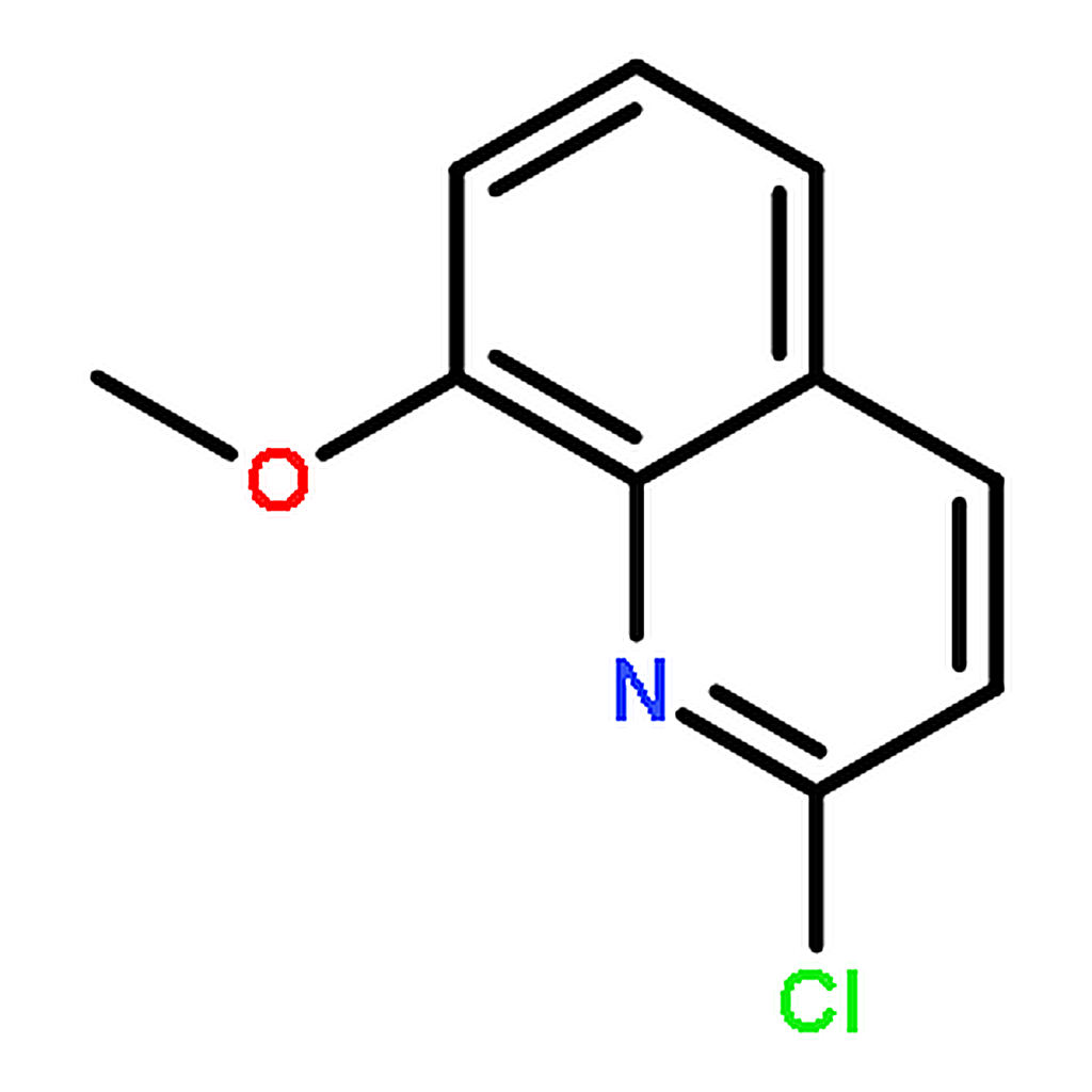 RHAWN 2-Chloro-8-methoxyquinoline