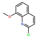 RHAWN 2-Chloro-8-methoxyquinoline