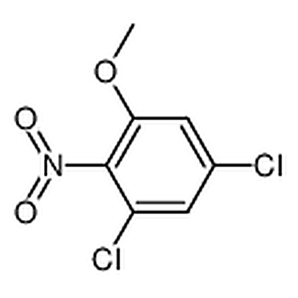 RHAWN 1，5-Dichloro-3-methoxy-2-nitrobenzene