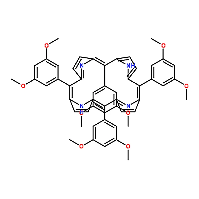 RHAWN 5,10,15,20-Tetrakis(3,5-dimethoxyphenyl)porphyrin