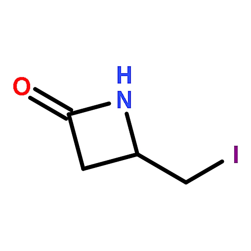 RHAWN 4-(Iodomethyl)azetidin-2-one