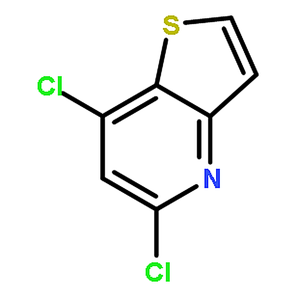 RHAWN 5,7-Dichlorothieno[3,2-b]pyridine