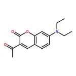 RHAWN 3-Acetyl-7-(diethylamino)-2H-chromen-2-one