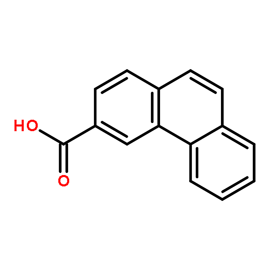 RHAWN Phenanthrene-3-carboxylic acid