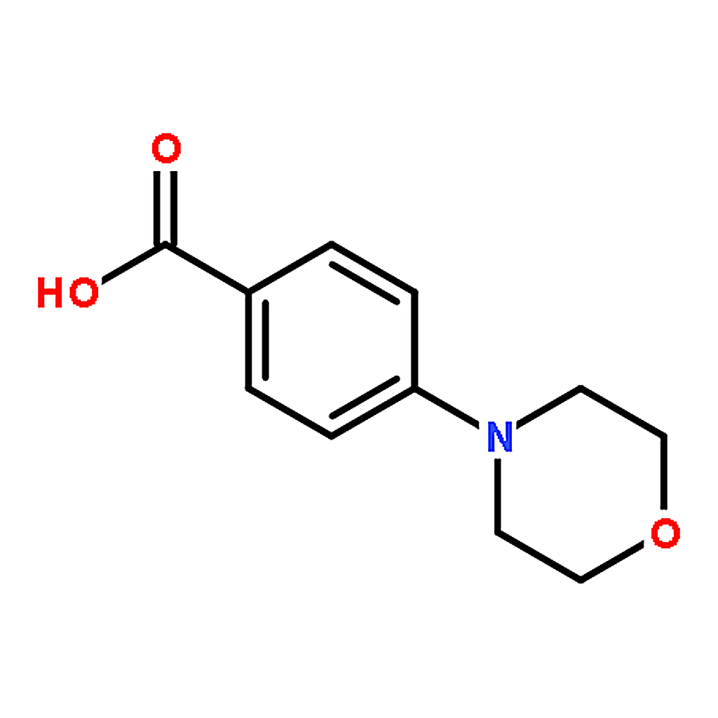 RHAWN 4-Morpholinobenzoic acid
