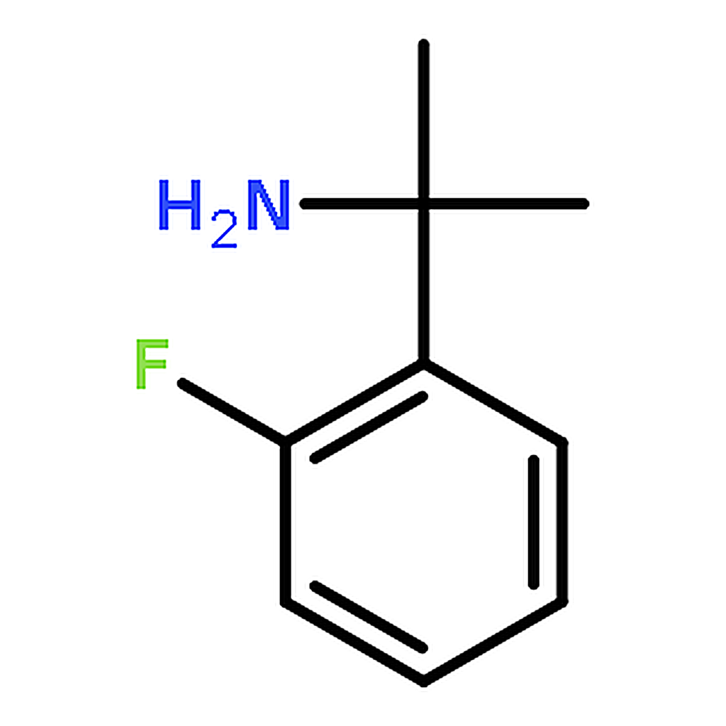 RHAWN 2-(2-fluorophenyl)propan-2-amine hydrochloride