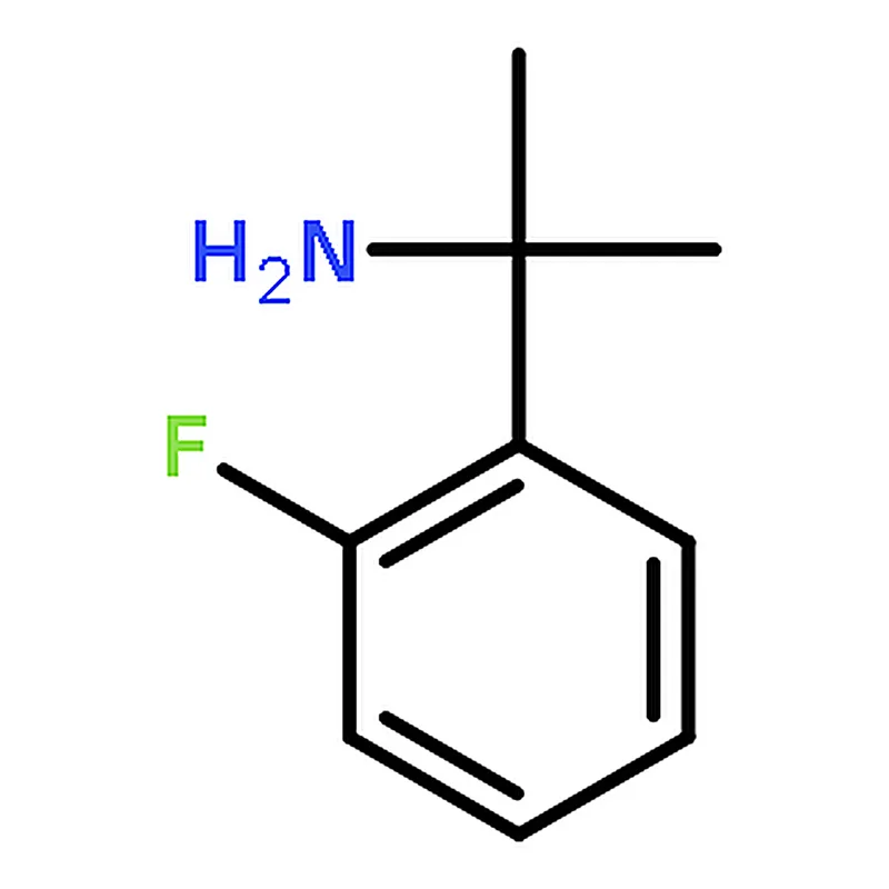 RHAWN 2-(2-fluorophenyl)propan-2-amine hydrochloride