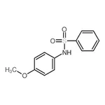 RHAWN N-(4-Methoxyphenyl)benzenesulfonamide