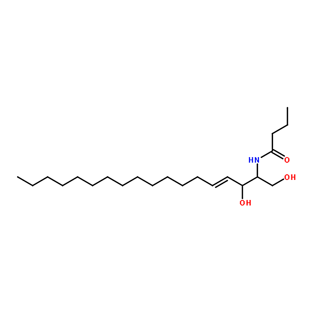 RHAWN N-butyroyl-D-erythro-sphingosine