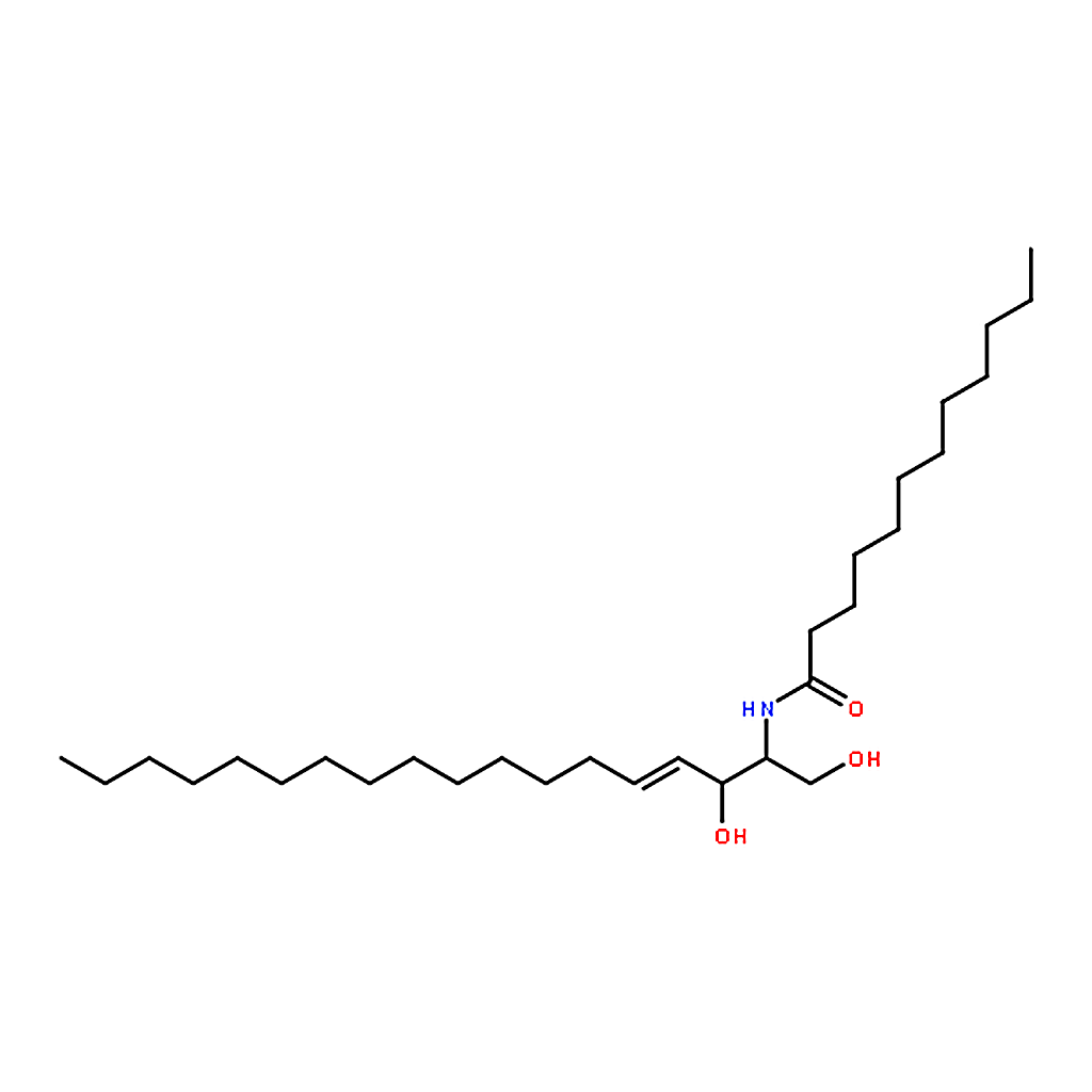 RHAWN N-lauroyl-D-erythro-sphingosine