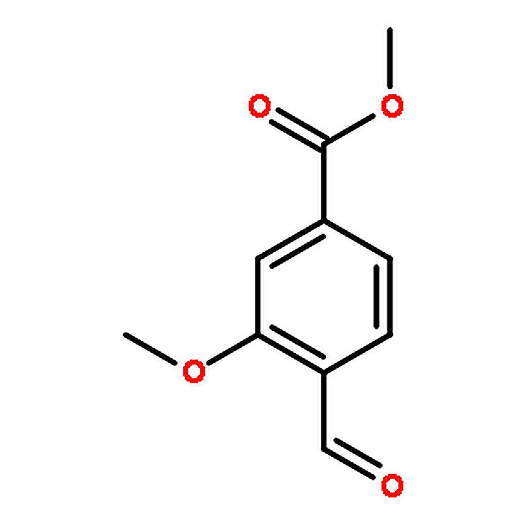 RHAWN Methyl 4-formyl-3-methoxybenzoate