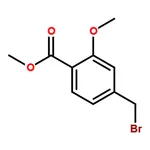 RHAWN Methyl 4-(bromomethyl)-2-methoxybenzoate