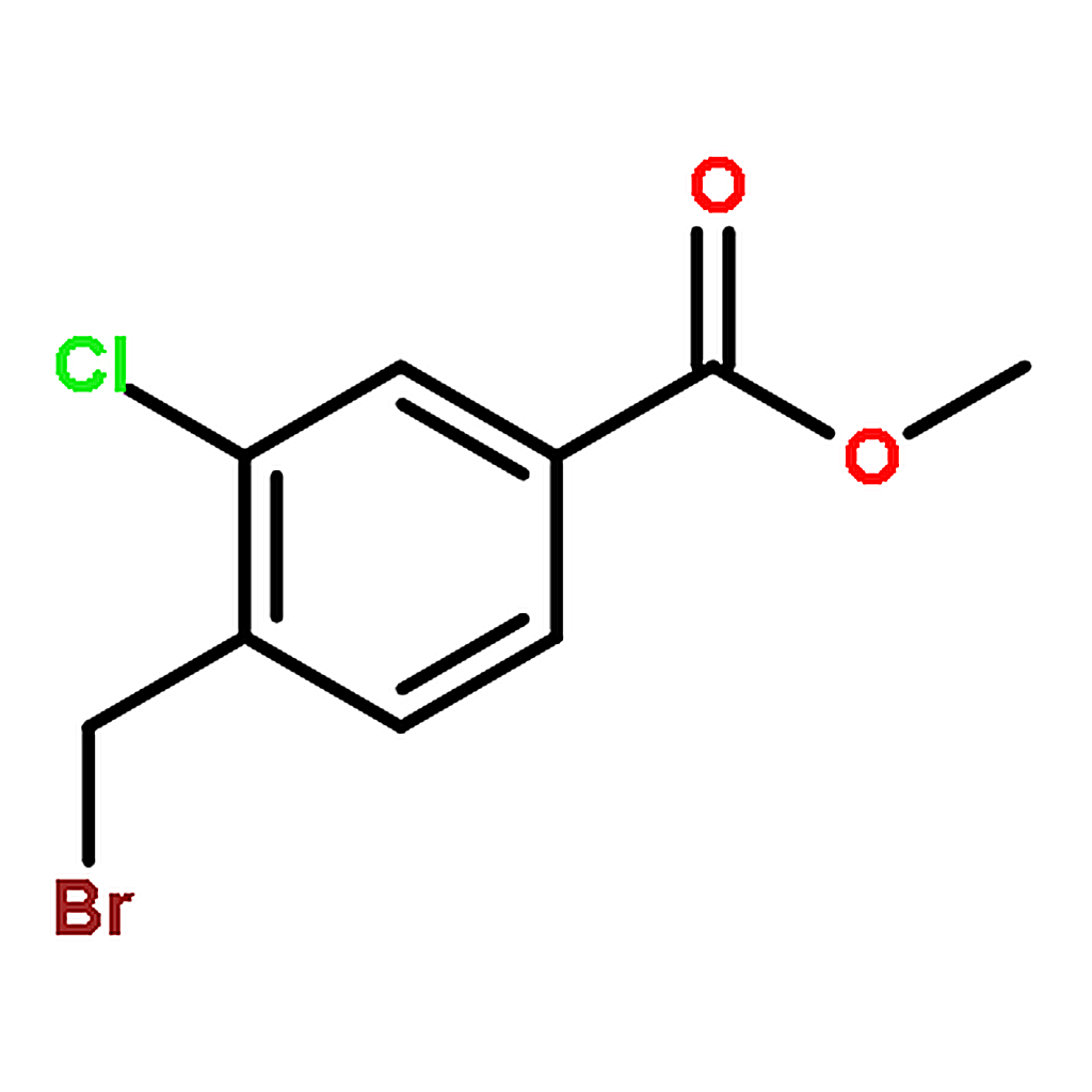 RHAWN Methyl 4-(bromomethyl)-3-chlorobenzoate