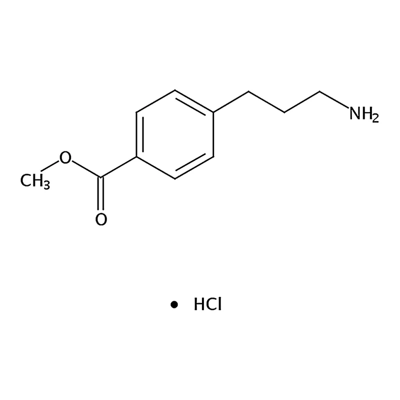 RHAWN Methyl 4-(3-aminopropyl)benzoate hydrochloride