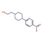 RHAWN 2-(4-(5-Nitropyridin-2-yl)piperazin-1-yl)ethanol