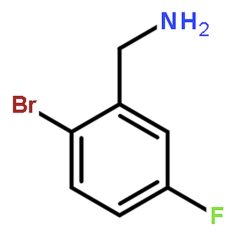 RHAWN 2-Bromo-5-fluorobenzylamine