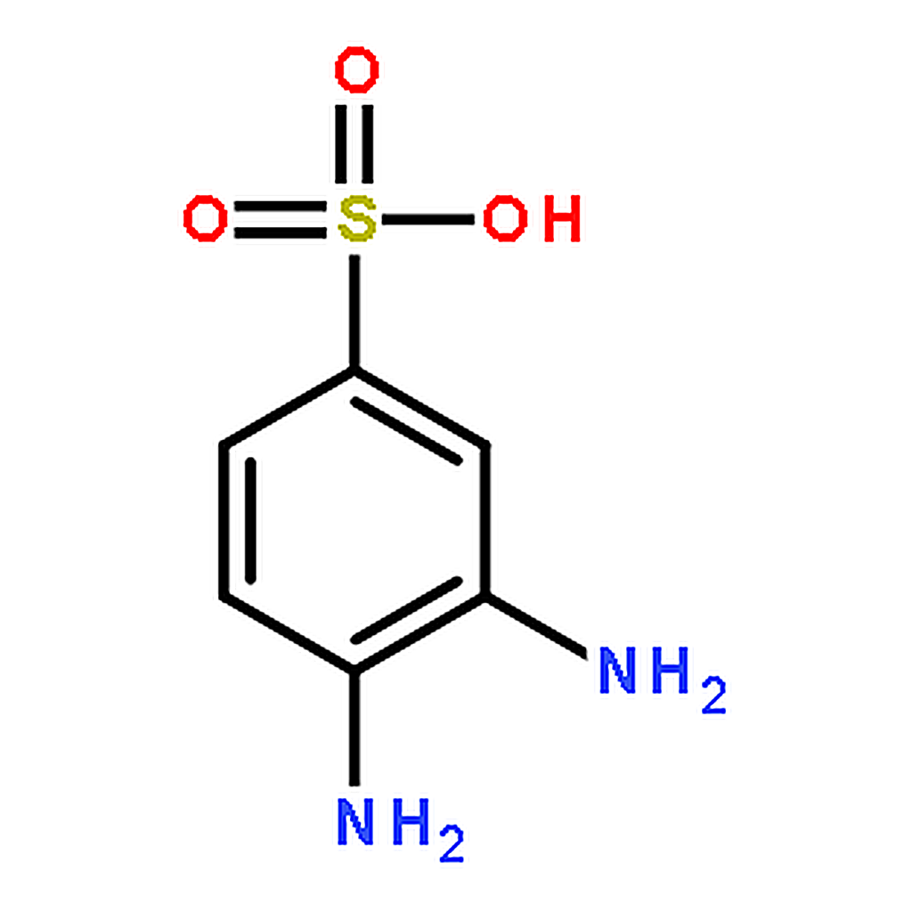 RHAWN 3,4-Diaminobenzenesulfonic acid