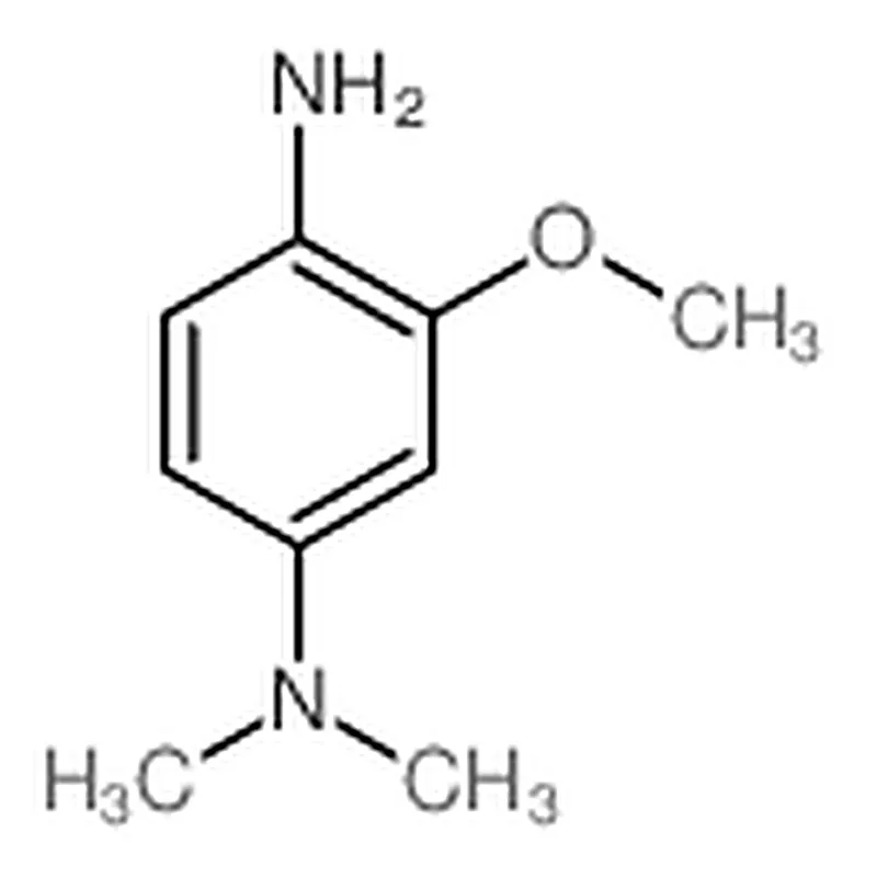 RHAWN 3-Methoxy-1-N,1-N-dimethylbenzene-1,4-diamine