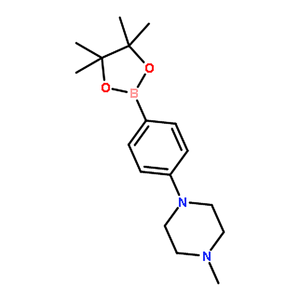RHAWN 4-(4-Methyl-1-piperazinyl)benzeneboronic acid pinacol ester