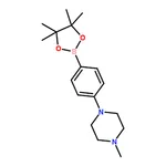 RHAWN 4-(4-Methyl-1-piperazinyl)benzeneboronic acid pinacol ester