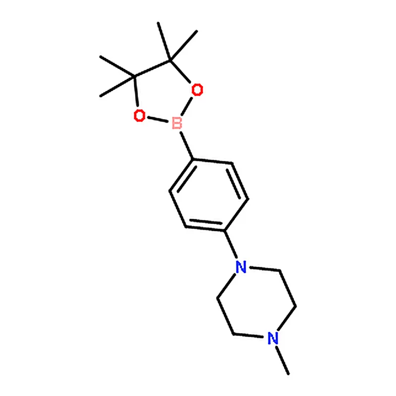 RHAWN 4-(4-Methyl-1-piperazinyl)benzeneboronic acid pinacol ester