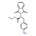 RHAWN (S)-Ethyl 3-(4-aminophenyl)-2-(1,3-dioxoisoindolin-2-yl)propanoate
