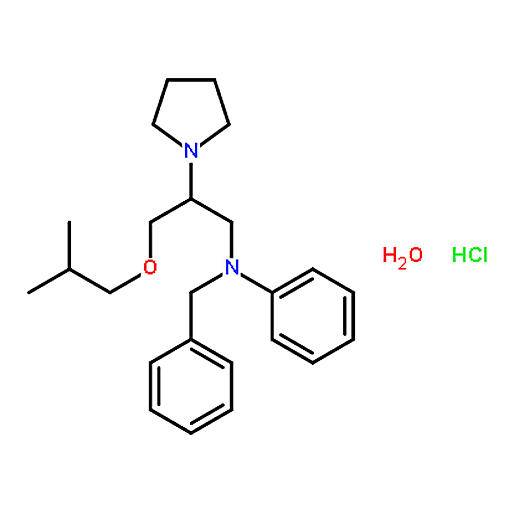 RHAWN Bepridil hydrochloride hydrate