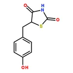 RHAWN 5-(4-Hydroxybenzyl)-2,4-thiazolidinedione