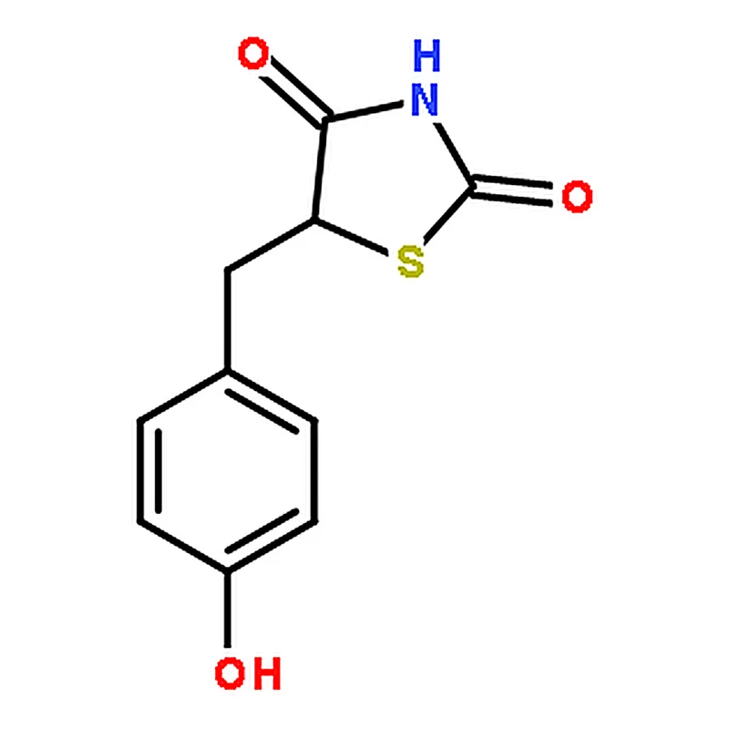 RHAWN 5-(4-Hydroxybenzyl)-2,4-thiazolidinedione