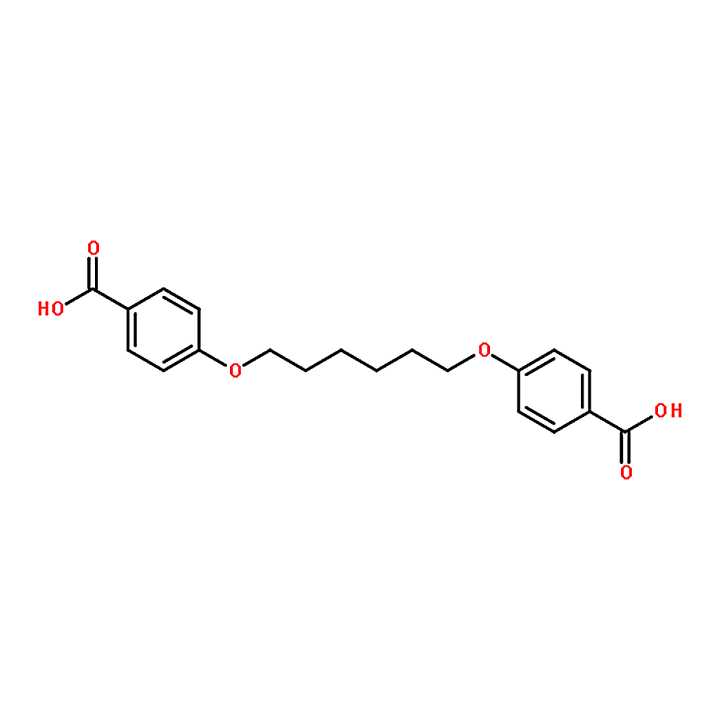 RHAWN 1，6-Bis(4-carboxyphenoxy)hexane