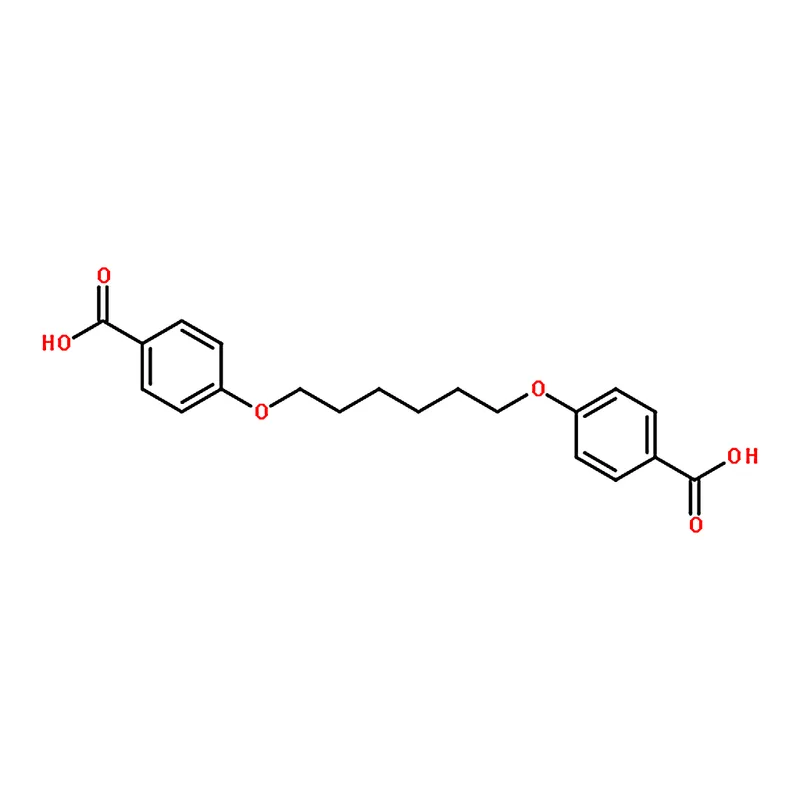 RHAWN 1,6-Bis(4-carboxyphenoxy)hexane