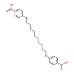 RHAWN 1,10-Bis(4-carboxyphenoxy)decane