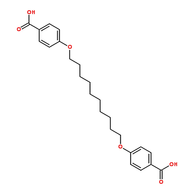 RHAWN 1,10-Bis(4-carboxyphenoxy)decane