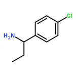 RHAWN 1-(4-Chlorophenyl)propan-1-amine